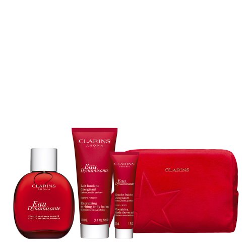 CLARINS Coffret Eau Dynamisante 3666057114410 CLARINS Coffret Eau Dynamisante 3666057114410